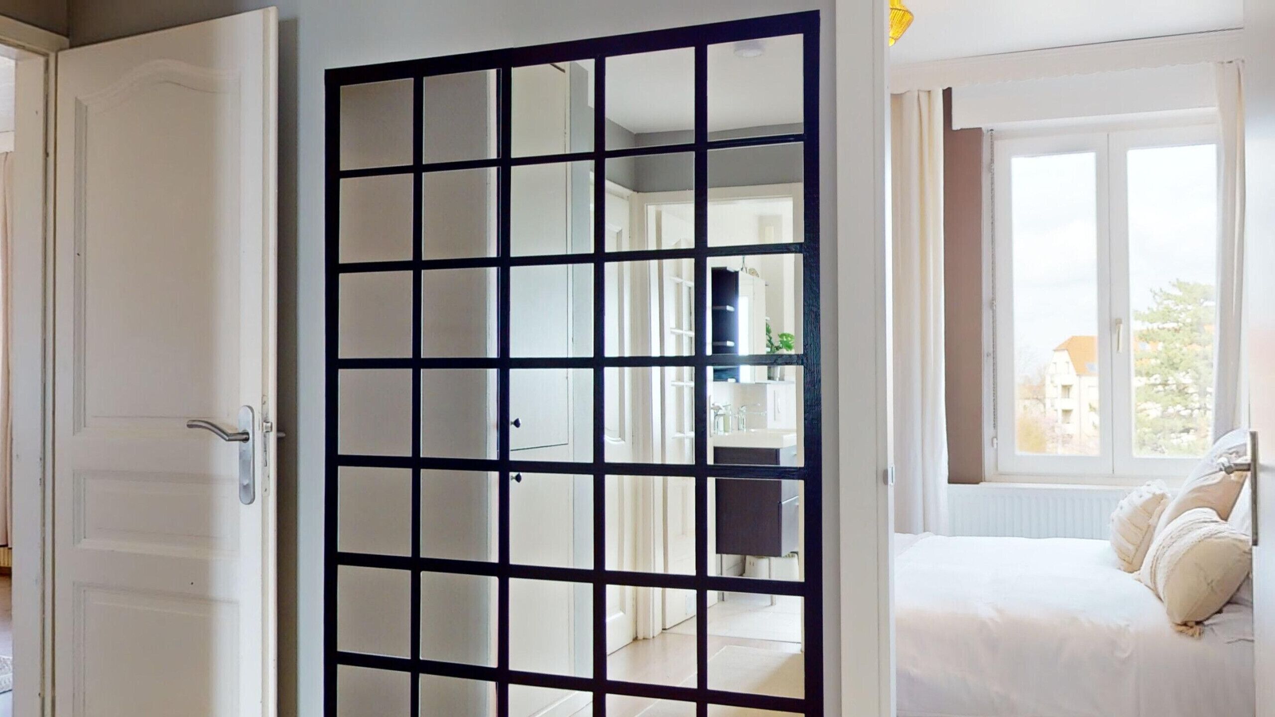 2 habitaciones y sistema de insonorización 
