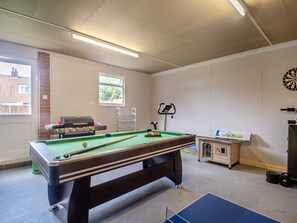 Sala de jogos