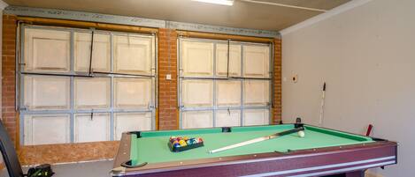 Spielezimmer