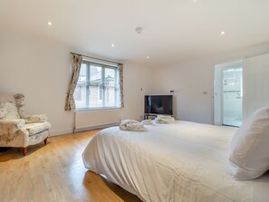 6 Schlafzimmer, kostenloses WLAN, Bettwäsche