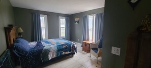 4 soverom og sengetøy