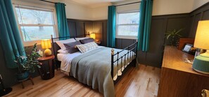 3 Schlafzimmer, Bügeleisen/Bügelbrett, WLAN, Bettwäsche