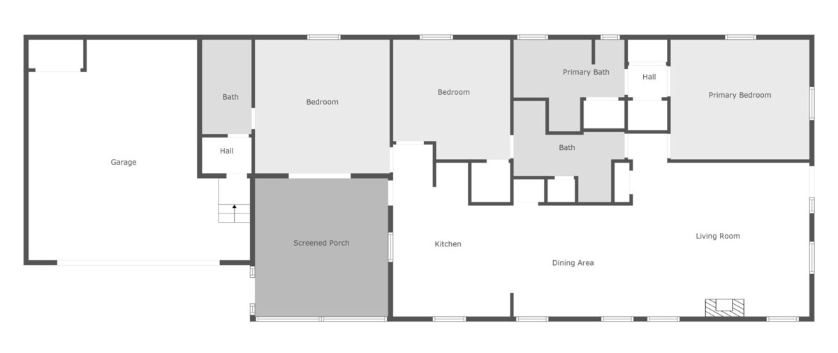 Photo 57 of Private Pool + Hot Tub - Block to Beach - Golf Cart - GameRoom - Carriage House