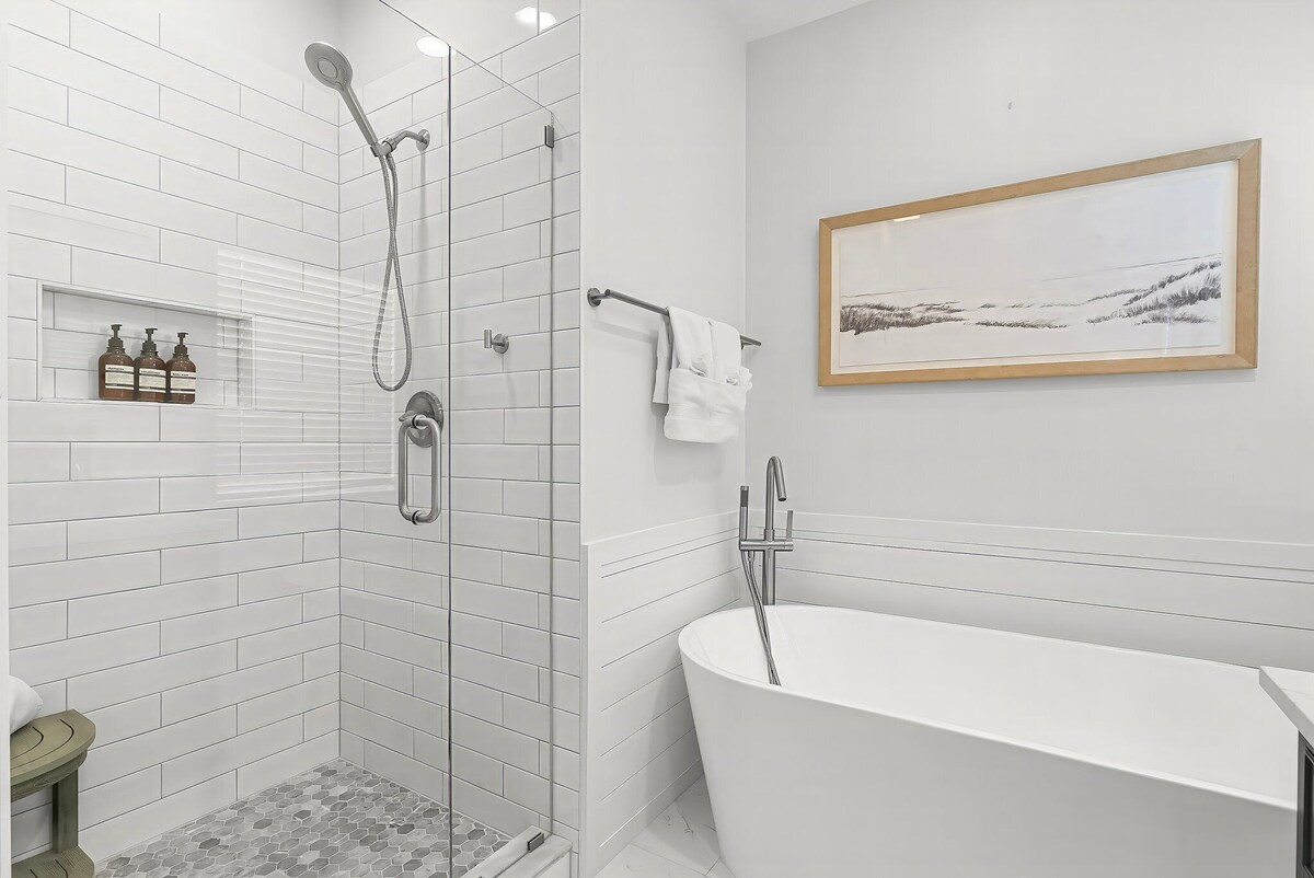 Photo 16 of Private Pool + Hot Tub - Block to Beach - Golf Cart - GameRoom - Carriage House