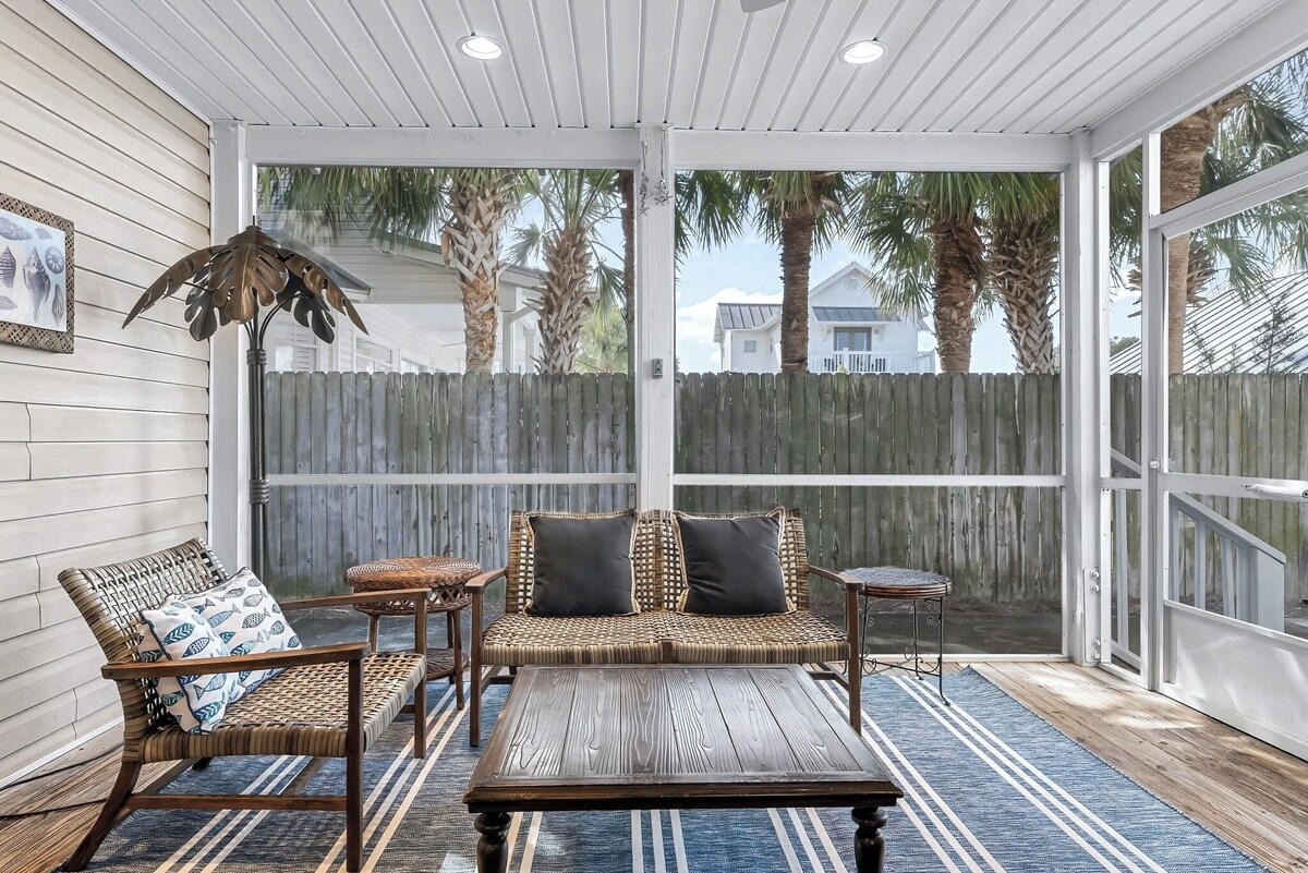 Photo 42 of Private Pool + Hot Tub - Block to Beach - Golf Cart - GameRoom - Carriage House