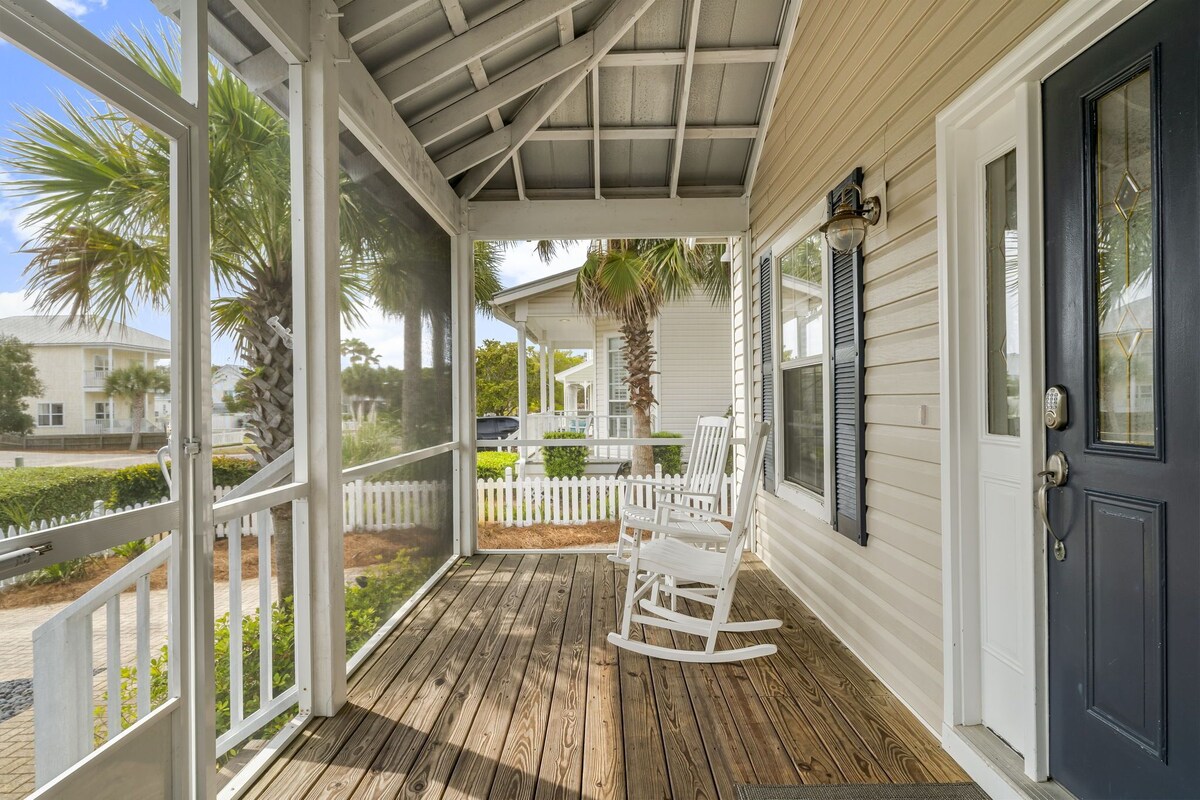 Photo 50 of Private Pool + Hot Tub - Block to Beach - Golf Cart - GameRoom - Carriage House
