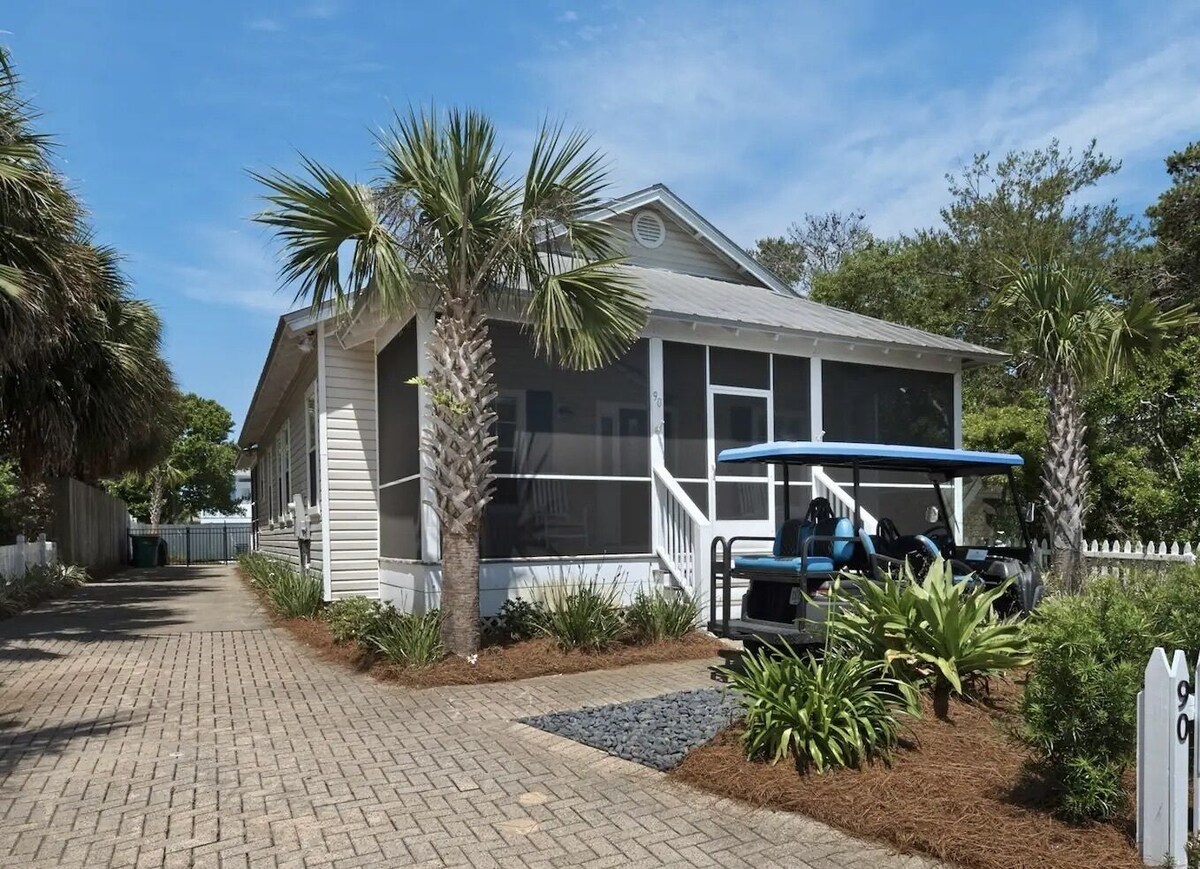 Photo 49 of Private Pool + Hot Tub - Block to Beach - Golf Cart - GameRoom - Carriage House