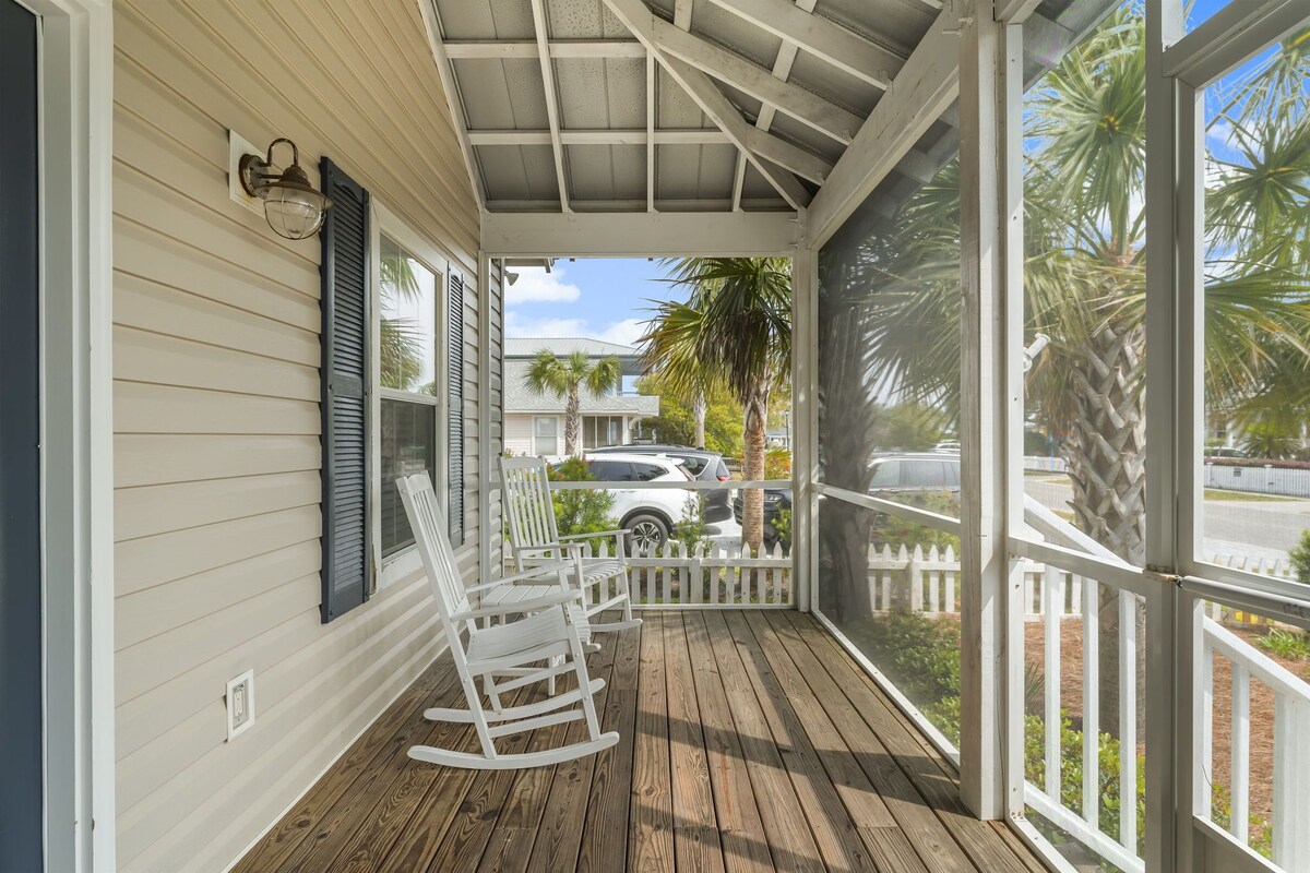 Photo 51 of Private Pool + Hot Tub - Block to Beach - Golf Cart - GameRoom - Carriage House