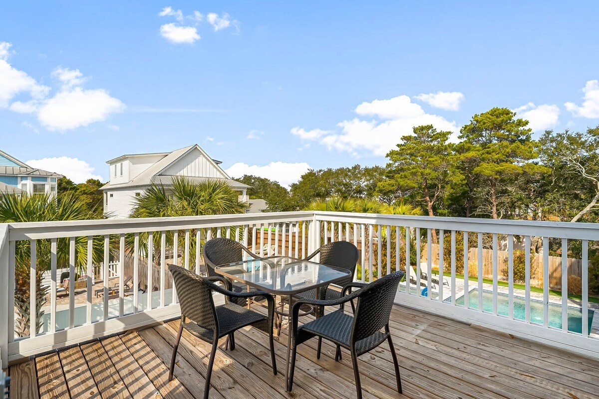 Photo 35 of Private Pool + Hot Tub - Block to Beach - Golf Cart - GameRoom - Carriage House