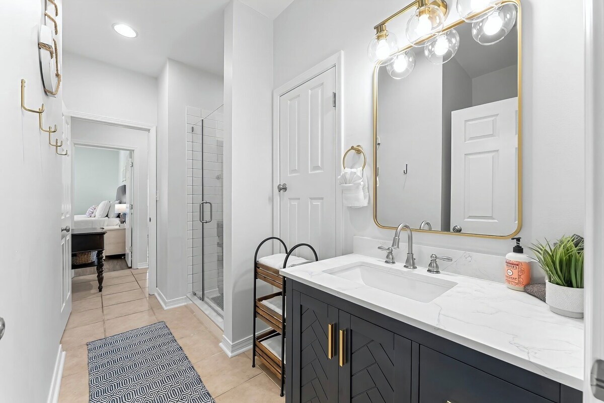 Photo 24 of Private Pool + Hot Tub - Block to Beach - Golf Cart - GameRoom - Carriage House