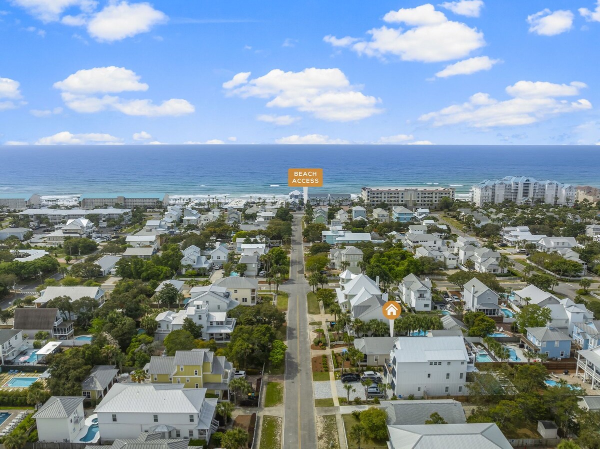 Photo 52 of Private Pool + Hot Tub - Block to Beach - Golf Cart - GameRoom - Carriage House