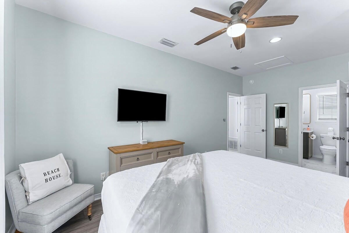 Photo 31 of Private Pool + Hot Tub - Block to Beach - Golf Cart - GameRoom - Carriage House