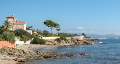 Grand Studio à 200 m de la mer