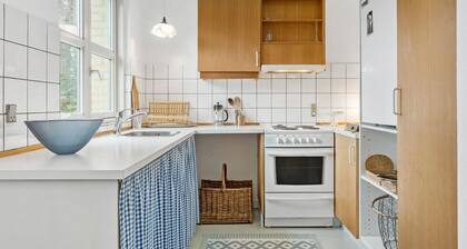 1 bedroom stunning home in Nykøbing M