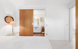 1 soverom og wi-fi (inkludert)