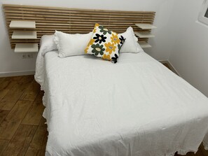 1 habitación, wifi y ropa de cama 
