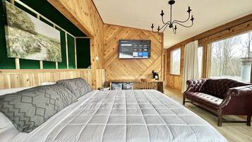 9 bedrooms, WiFi, bed sheets