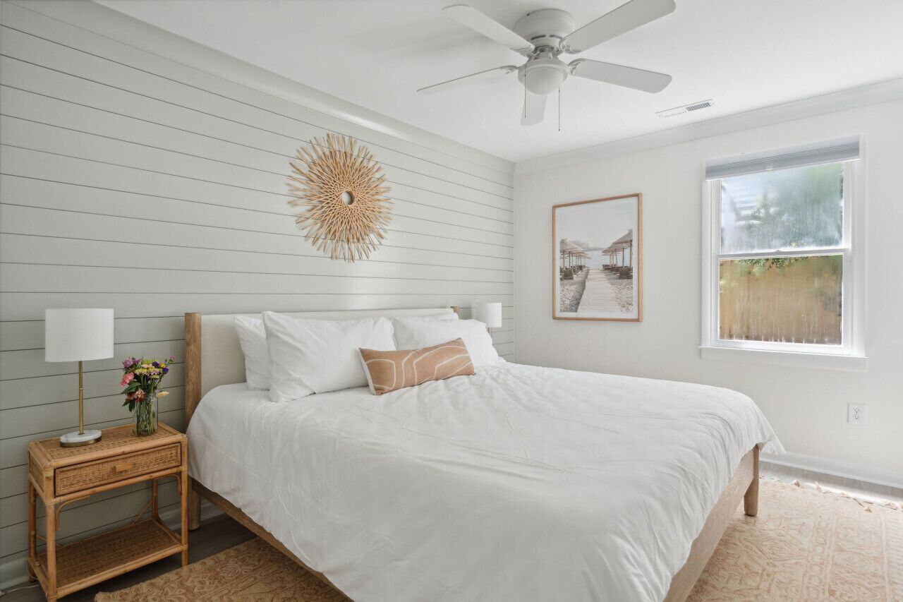 4 sovrum, strykjärn/strykbräda och gratis wi-fi