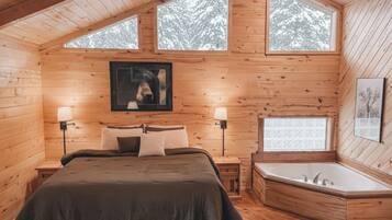 1 chambre, fer et planche Ă repasser, Wi-Fi, draps fournis