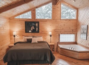 1 soverom, strykejern/-brett, wi-fi og sengetøy