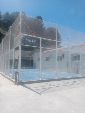 Cancha deportiva