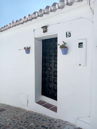 La Casa Rural de "jardín de Mucho" Está s en la Parte de la Axaquìa Malagueña