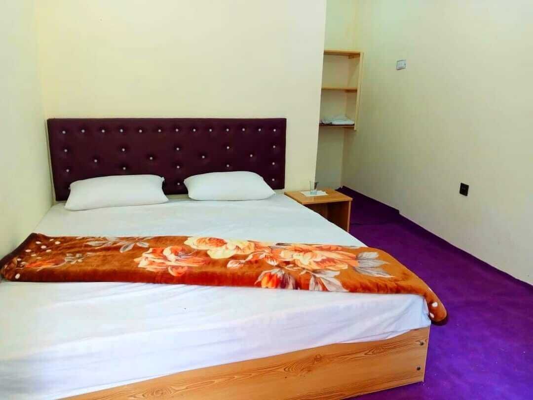 Chambre Double Deluxe | Chambres insonorisées, fer et planche à repasser, Wi-Fi gratuit