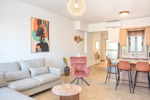 Coin séjour
