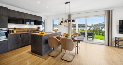 Gorgeous apartment in Attendorn