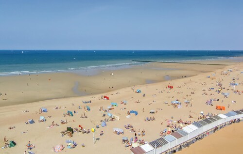 Schöne 2-Zimmer-Wohnung in Ostende