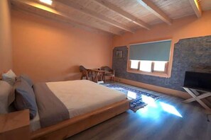 豪華雙人房 | 隔音、熨斗/熨衣板