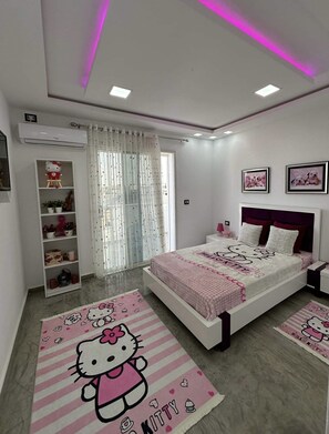 4 bedrooms, WiFi, bed sheets - Djerba la Douce (Djerba Midun)