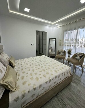 4 chambres, Wi-Fi, draps fournis