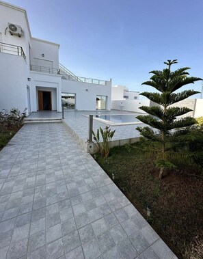 Terrace/patio - Djerba la Douce (Djerba Midun)