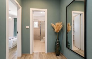 1 sovrum, resesäng, gratis wi-fi och sängkläder