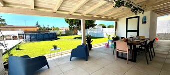 Mags House a 300 mt dal Mare