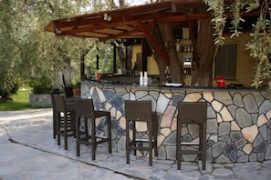 Exterior - Hotel Maria (Thasos)