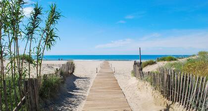 Beautiful home in Saint-Laurent-de-la-Cabrerisse