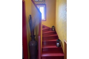 Interior - Proche Paris Maison Avec un Joli Jardin 8-10 Personnes, Idéal Grande Famille (Vigneux-sur-Seine)