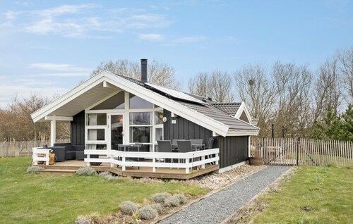 Schönes Haus in Føllenslev mit Küche