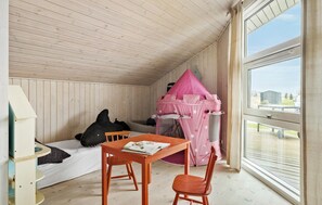 2 chambres, lit parapluie, Wi-Fi gratuit