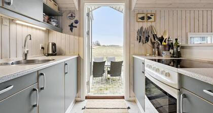Schönes Haus in Føllenslev mit Küche
