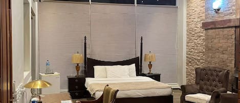 Chambre Double Deluxe