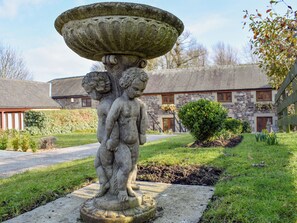 Exterior detail - 2 bedroom accommodation in Milfield, near Wooler (Milfield, near Wooler)