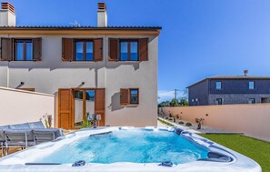 Terrace/patio - Stunning home in Vodnjan (Vodnjan)