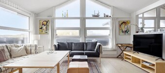 4 bedroom beautiful home in Løkken