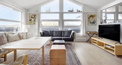 4 bedroom beautiful home in LĂžkken