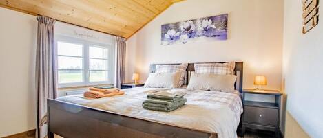 2 Schlafzimmer, WLAN