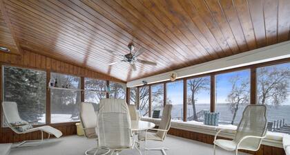 The Captains Lake House