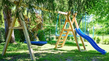 Zona infantil